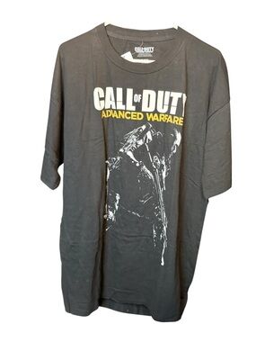 Call of Duty Advanced Warfare Gray T-Shirt